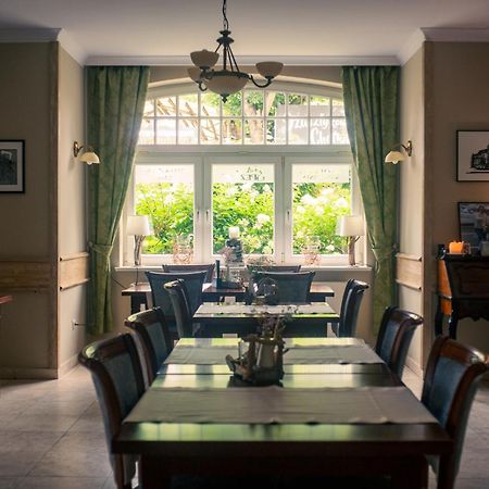 Villa Stella Maris Мендзыздрое Экстерьер фото