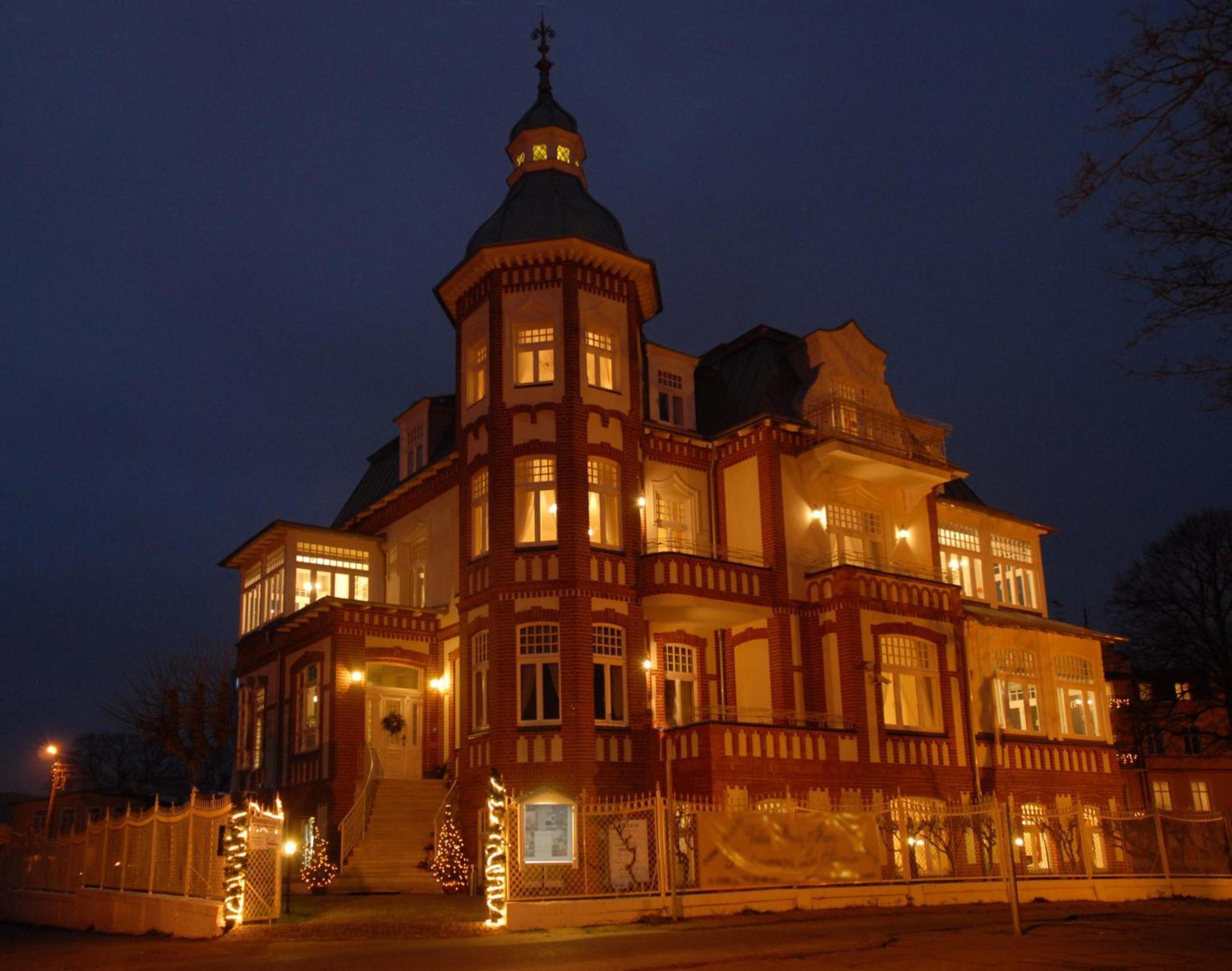 Villa Stella Maris Мендзыздрое Экстерьер фото