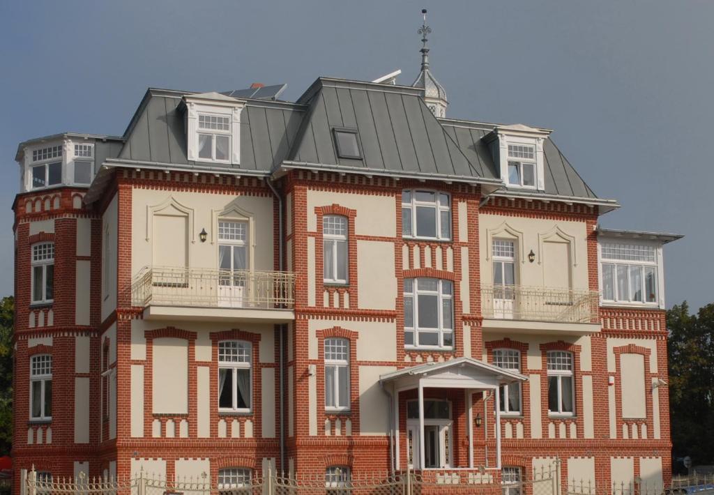 Villa Stella Maris Мендзыздрое Экстерьер фото