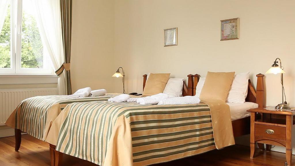 Villa Stella Maris Мендзыздрое Номер фото